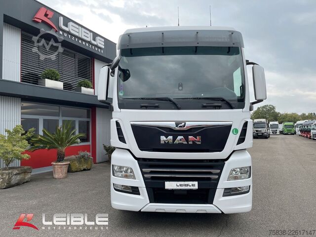 Xe tải đông lạnh MAN TGX 26.510*XXL*Lamberet*ThermoKing*Bi-Temp*TOP*