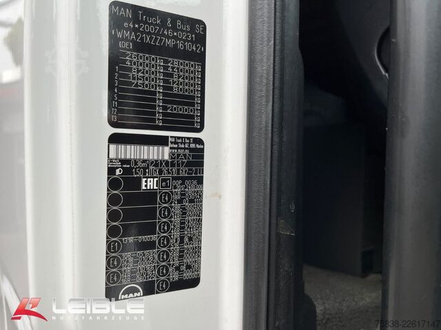 Xe tải đông lạnh MAN TGX 26.510*XXL*Lamberet*ThermoKing*Bi-Temp*TOP*