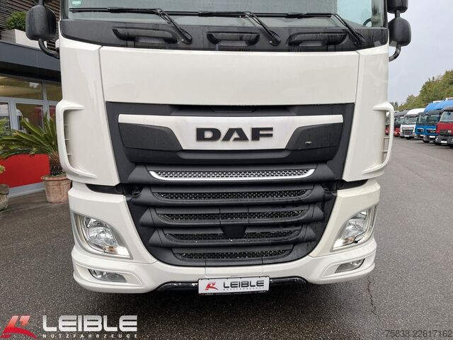 Sasi truk DAF XF 480 6x2 BDF-SDG/ Multiwechsler*Lenkachse*