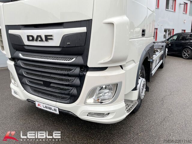 Sasi truk DAF XF 480 6x2 BDF-SDG/ Multiwechsler*Lenkachse*