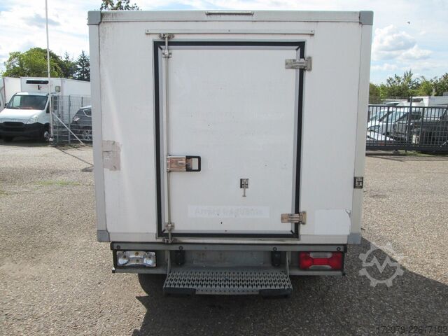 Fourgon isotherme frigorifique FIAT Doblo 1.6*Carrier-Tiefkühler*Euro 6*