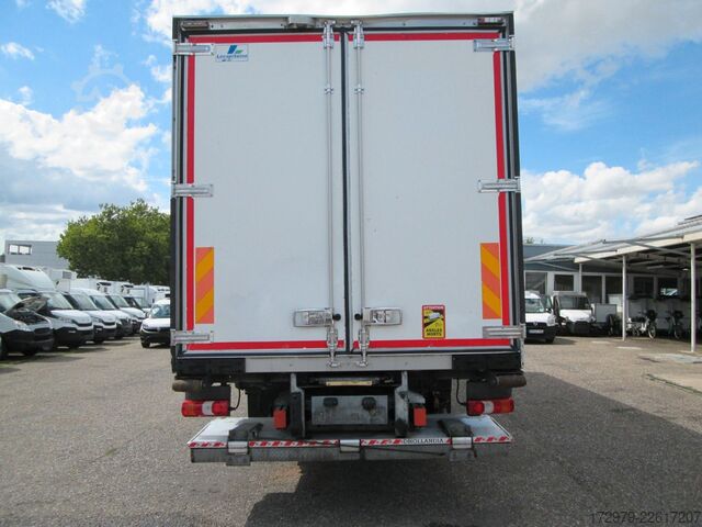Refrigerated truck MERCEDES-BENZ Antos 1827 *XXL-Carrier Kühlkoffer 8.90m*