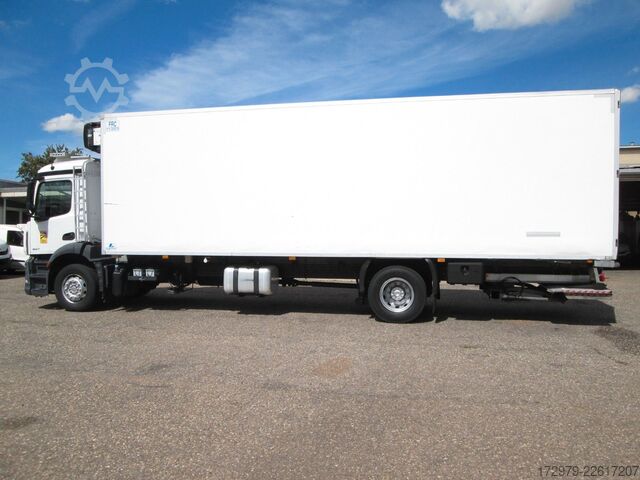 Refrigerated truck MERCEDES-BENZ Antos 1827 *XXL-Carrier Kühlkoffer 8.90m*