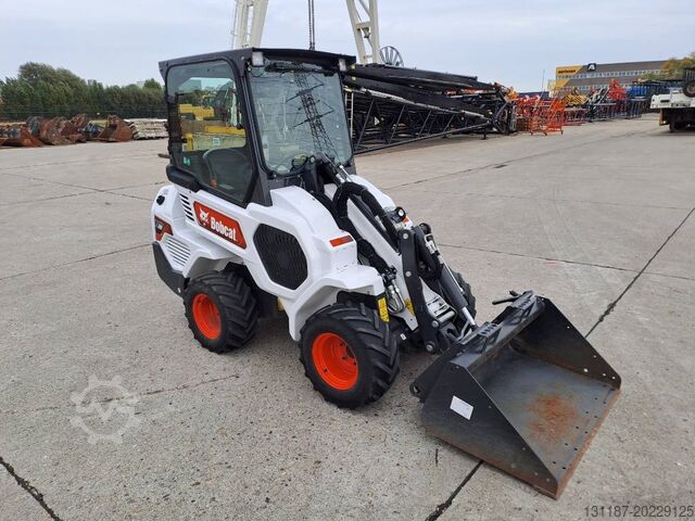 Kerekes rakodó Bobcat L28