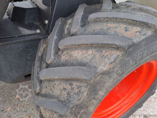 Kerekes rakodó Bobcat L28