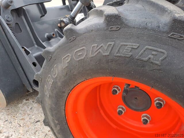 Kerekes rakodó Bobcat L28