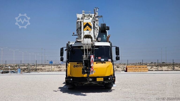 Terepjáró daru Grove GMK4100L-1 (2pcs available - Qatar)