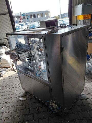Csőgyártó gép / automata csőgyártó gép Conprofe Technology Group CO UW20-1A-CF(V2.0E)