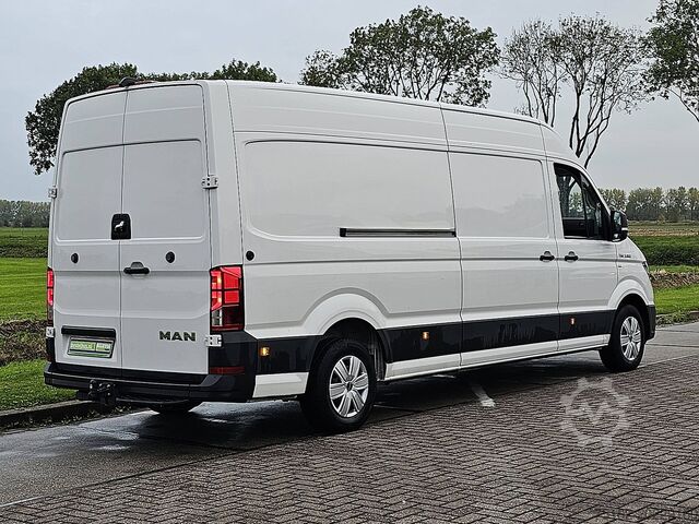 Camioneta familiar de techo alto M.A.N. TGE 3.180 ac automaat EURO6