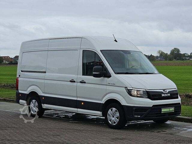 Magastetős kombi M.A.N. TGE 3.140 ac  EURO6