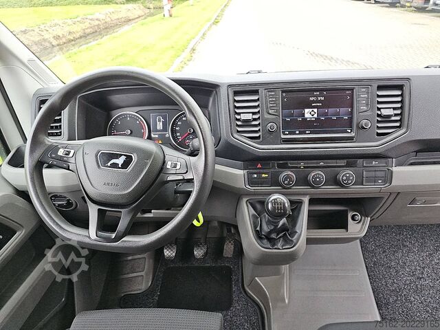 Magastetős kombi M.A.N. TGE 3.140 ac  EURO6
