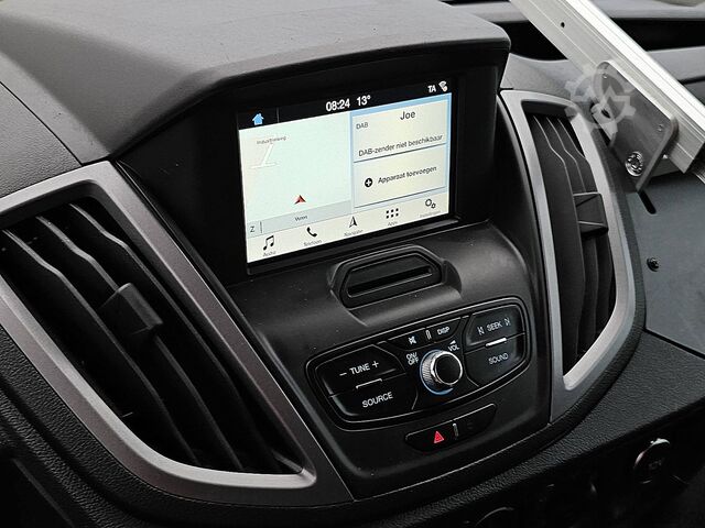 Magastetős kombi FORD TRANSIT 2.0 L2H2 Imperiaal Navi!