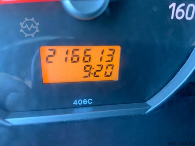 Ponyvával szerelt furgon Renault Maxity 110.35 - Centina e Telo Alza / Abbassa