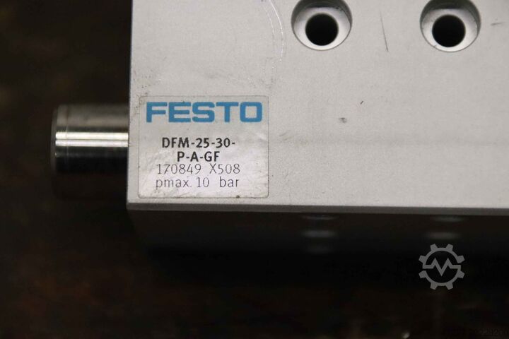 Stýrisíll Festo DFM-25-30-P-A-GF  170849