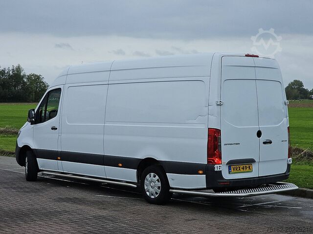 Camioneta familiar de techo alto MERCEDES-BENZ SPRINTER 311 L3H2 Maxi Automaat!