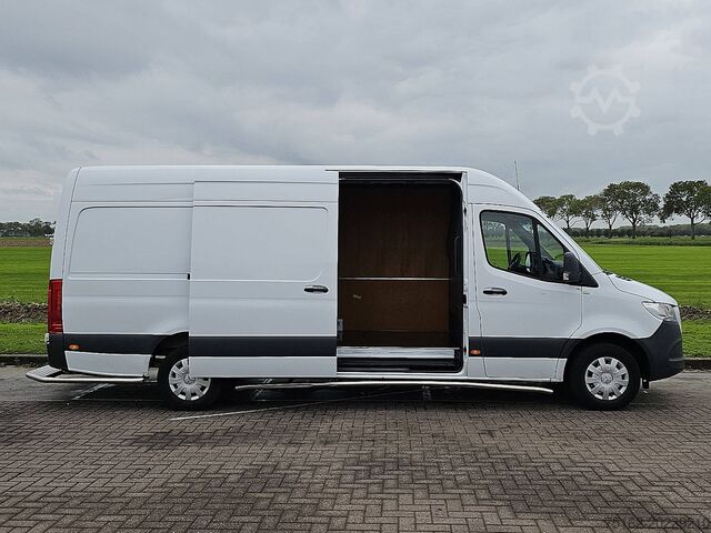 Camioneta familiar de techo alto MERCEDES-BENZ SPRINTER 311 L3H2 Maxi Automaat!