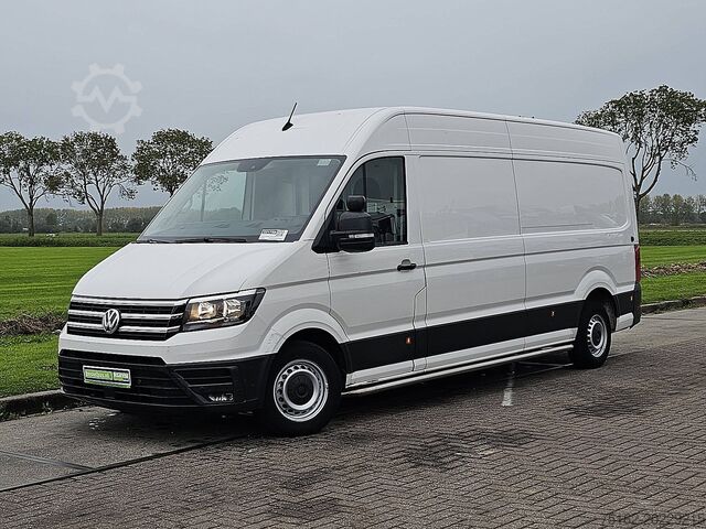 Stasjonsvogn med høyt tak VOLKSWAGEN CRAFTER 35 2.0