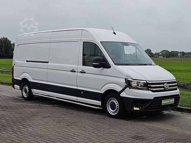 Stasjonsvogn med høyt tak VOLKSWAGEN CRAFTER 35 2.0