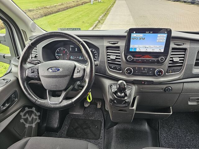 Valiză FORD TRANSIT 2.0 Bakwagen Laadklep!