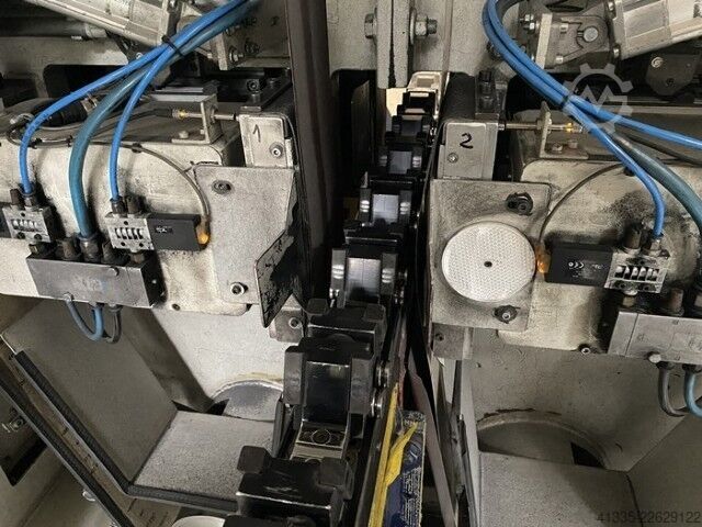 Transportavimo ir automatizavimo įrenginys NSM-Magnettechnik / Syscona 
