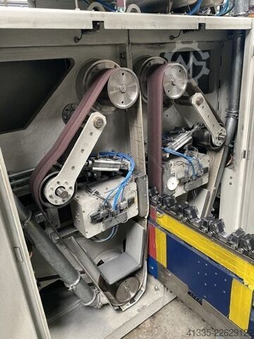 Transportavimo ir automatizavimo įrenginys NSM-Magnettechnik / Syscona 