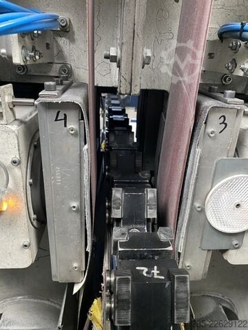 Transportavimo ir automatizavimo įrenginys NSM-Magnettechnik / Syscona 
