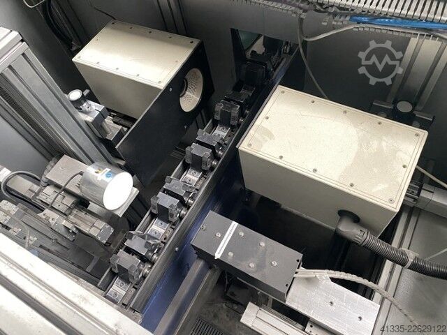 Transportavimo ir automatizavimo įrenginys NSM-Magnettechnik / Syscona 