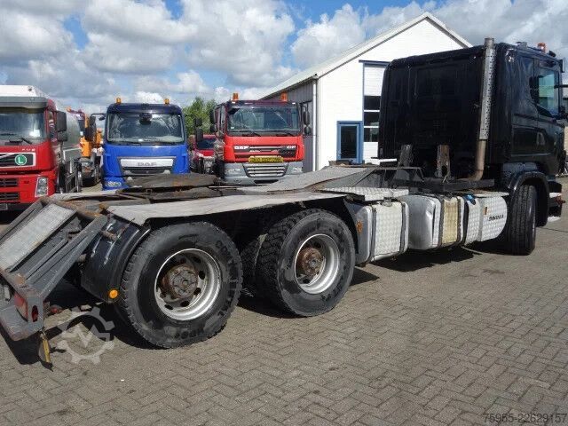 Heavy load Scania R620-V8 R 620 6X4