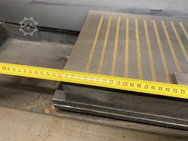 Retificadora de superfície Mägerle F7