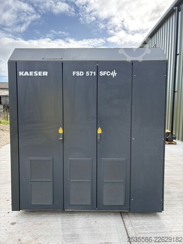 Compresor cu şurub Kaeser FSD571SFC