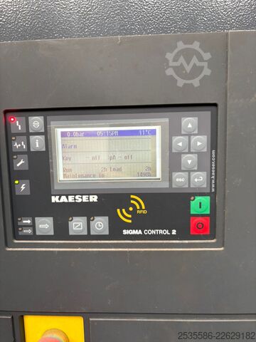 Compresor cu şurub Kaeser FSD571SFC
