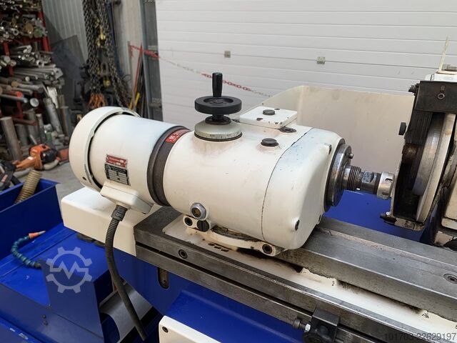 Máquina de rectificação cilíndrica Tschudin HTG 400