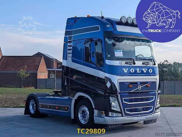 Standard-SZM Volvo FH 500
