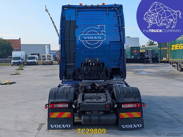 Standard-SZM Volvo FH 500