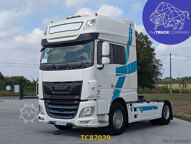 Standard-SZM DAF XF 480