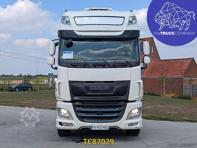 Standard-SZM DAF XF 480