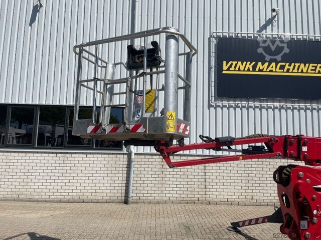 Csuklós teleszkópos munkaállvány Hinowa Lightlift 26.14 III S