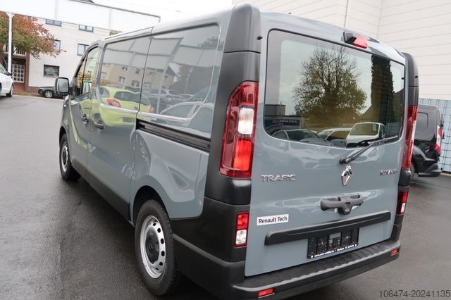 Varebil RENAULT Trafic Kasten L1H1 Komfort # 125 KW #Navi#Kamera