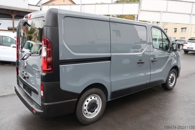 Varebil RENAULT Trafic Kasten L1H1 Komfort # 125 KW #Navi#Kamera