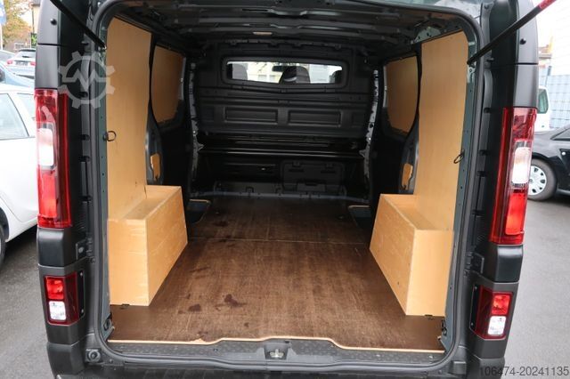 Varebil RENAULT Trafic Kasten L1H1 Komfort # 125 KW #Navi#Kamera