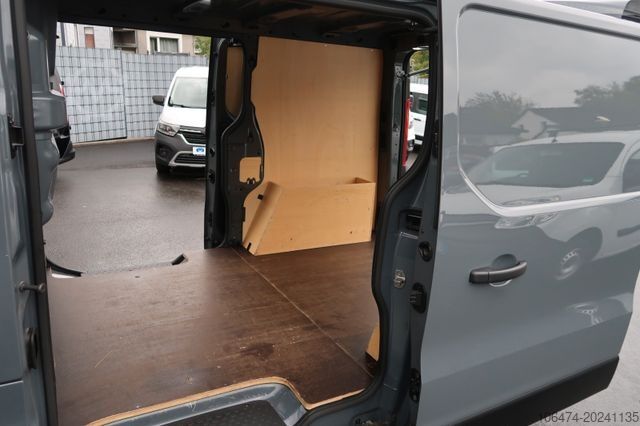 Varebil RENAULT Trafic Kasten L1H1 Komfort # 125 KW #Navi#Kamera