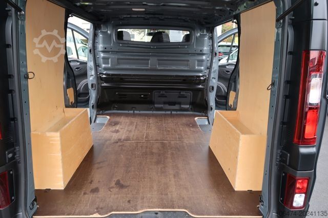 Varebil RENAULT Trafic Kasten L1H1 Komfort # 125 KW #Navi#Kamera