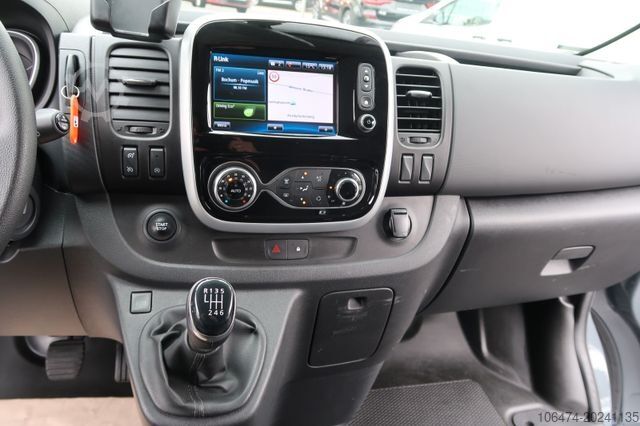 Varebil RENAULT Trafic Kasten L1H1 Komfort # 125 KW #Navi#Kamera