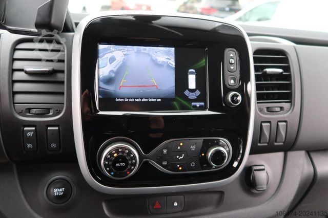 Varebil RENAULT Trafic Kasten L1H1 Komfort # 125 KW #Navi#Kamera