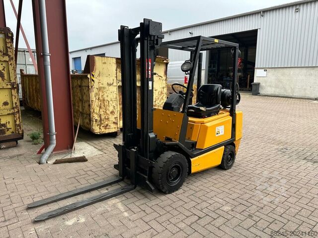 VS-22412 LPG gaffeltruck Jungheinrich TFG 20AF 3 210 mm JUNGHEINRICH TFG 20AF