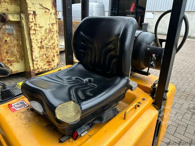 VS-22412 LPG gaffeltruck Jungheinrich TFG 20AF 3 210 mm JUNGHEINRICH TFG 20AF
