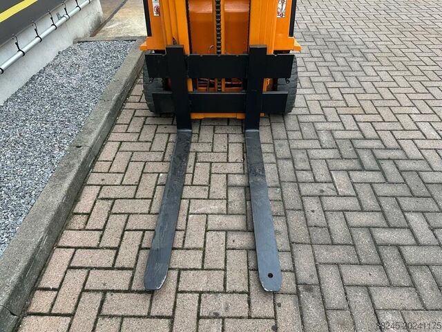 Elektrisk tripleks gaffeltruck Still EFG 1.5 Freelift VS-22431 STILL EFG 1.5
