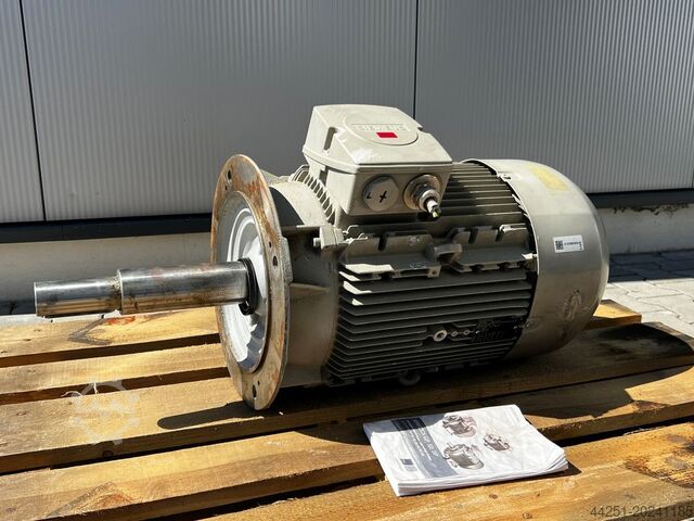 Trefasmotor 11 kW Siemens 1AV3164C 1LE1003-1DC42-2GB4‑Z
