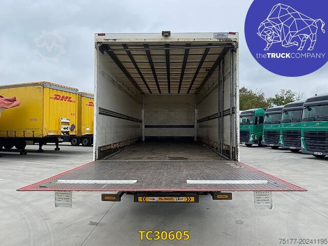 Koffer Renault D 210