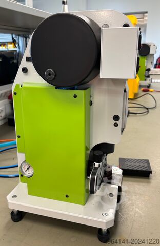 Máquina de crimpado neumática CM 25-3 Rennsteig CM 25-3